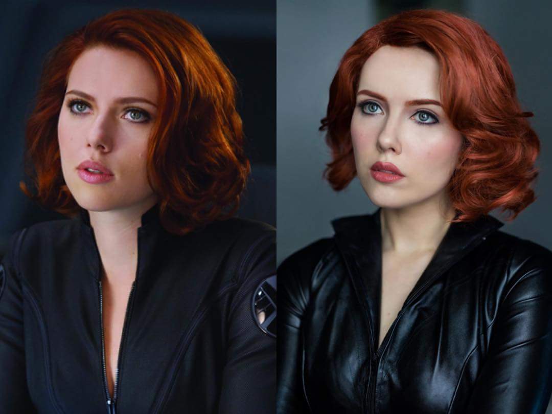 Scarlett Johansson, the avenger marvel — Steemit