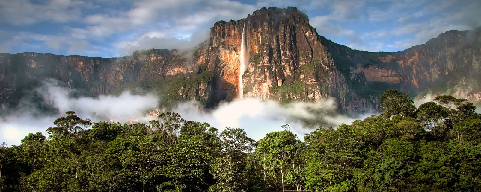 Остров Маргарита Венесуэла экскурсии на водопад Анхель