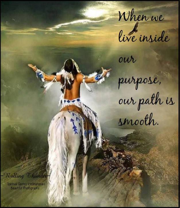 Native American Wisdom — Steemit