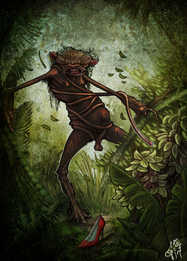 Luisõ (Guarani mythology) 