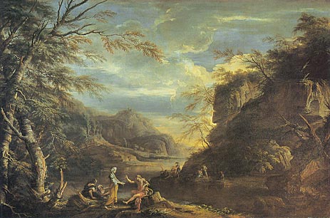River Landscape with Apollo and the Cumaean Sibyl, by Salvator Rosa.jpg
