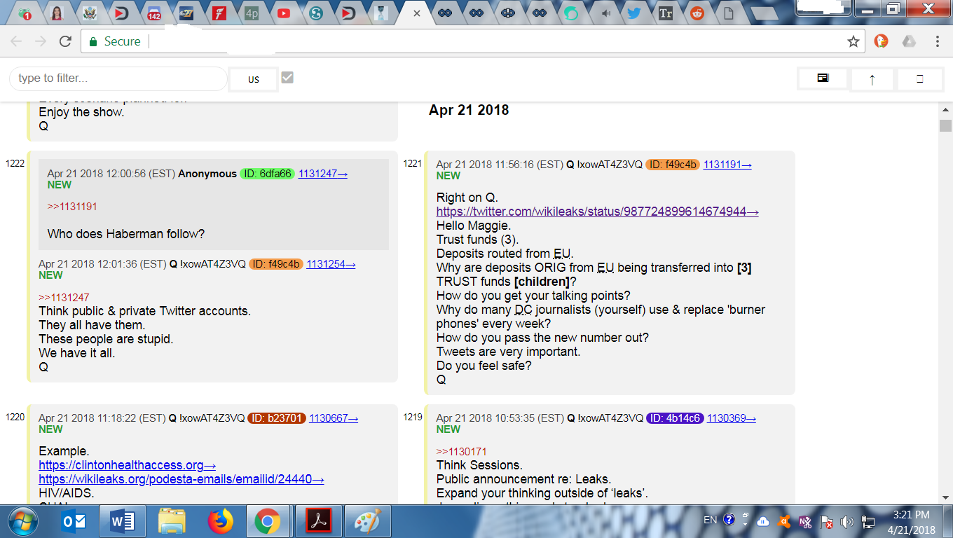 Qanon maggie haberman trust fund qposts 4 21 2018.png