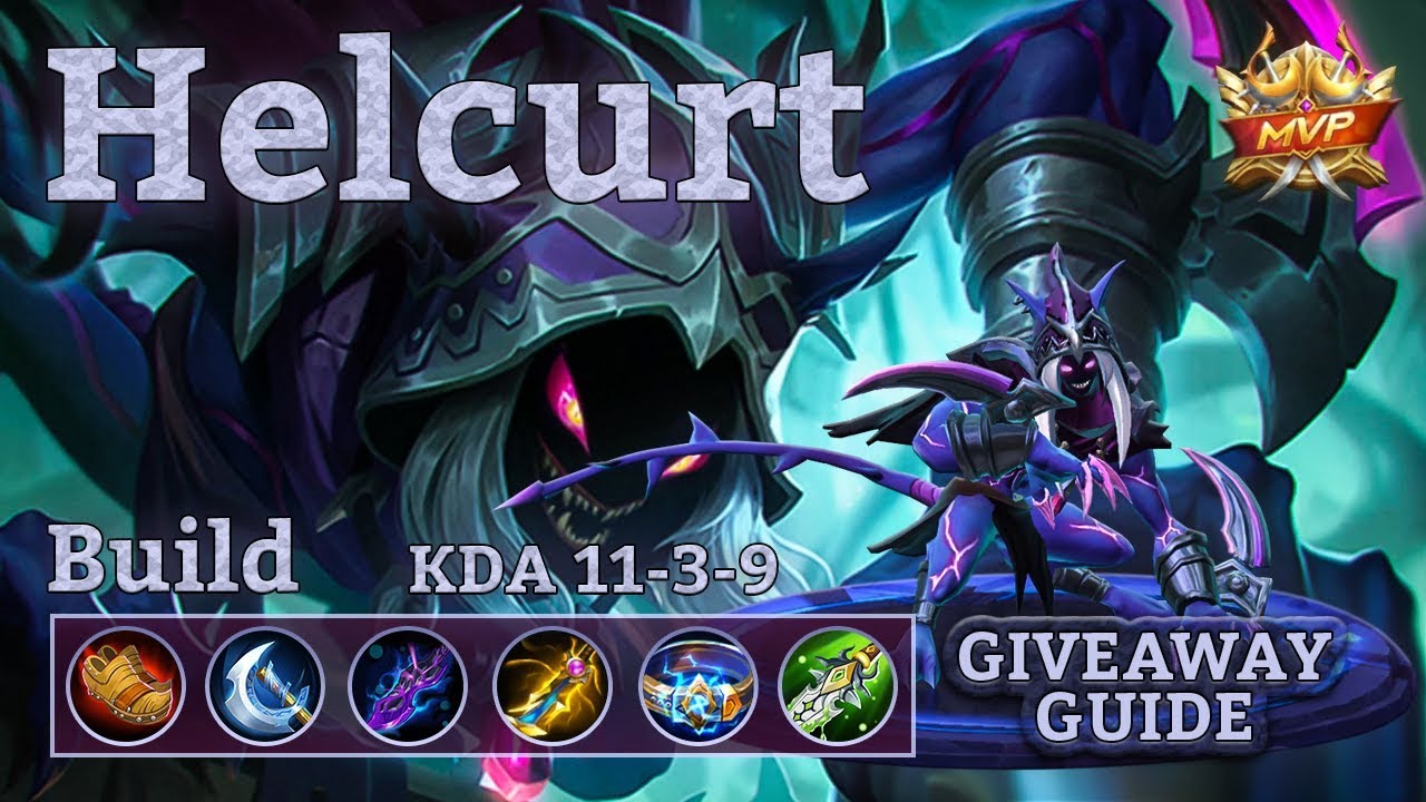 Mobile Legend Gaming The History Of Helcurt The Mysterious Race