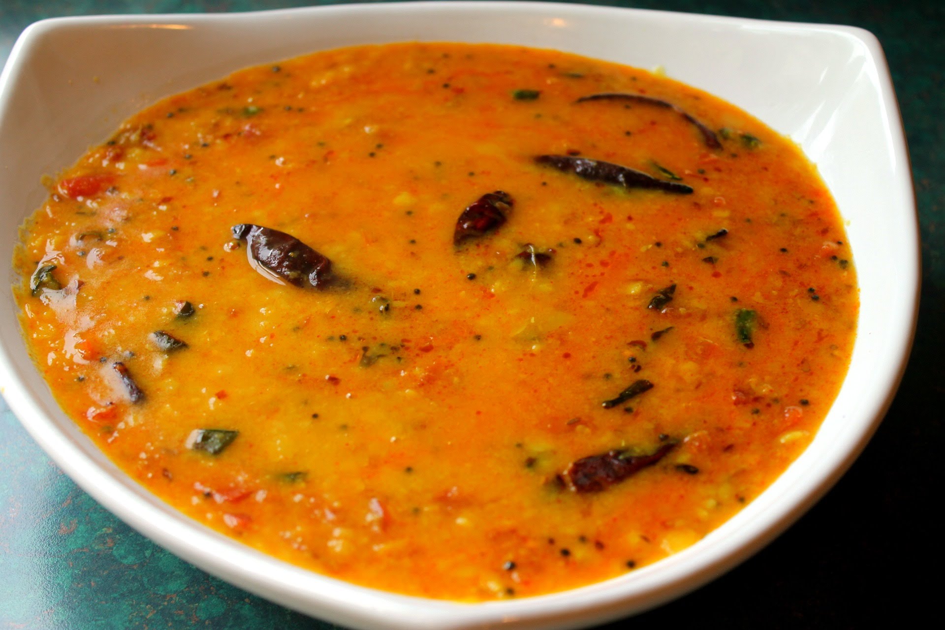 Sri Lankan Dhal Curry Parippu Recipe