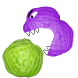 Cannibal Cabbage 2D Logo Sprite (Purple&Green)156x156 2.png