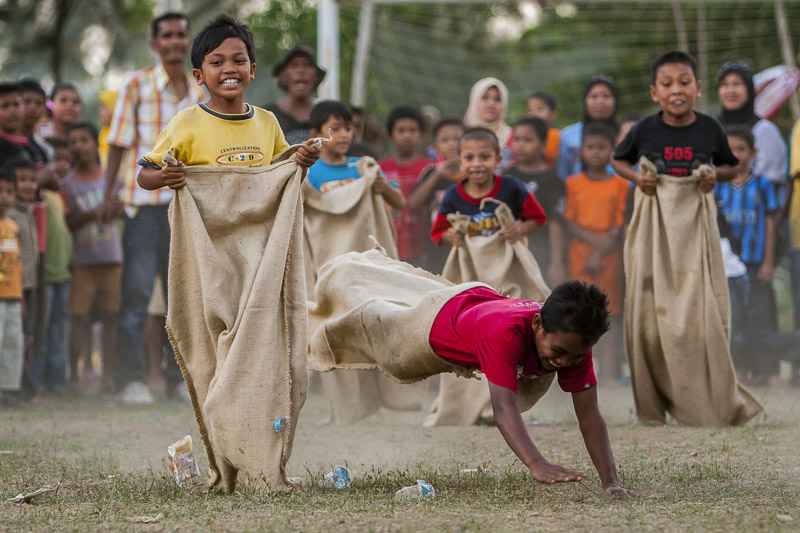 30 Permainan Tradisional Indonesia  Asli yang Hampir Punah