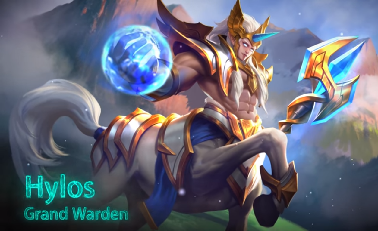 Gambar Mobile Legend Hylos 5