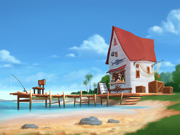 Summertime Saga Game Review — Steemit