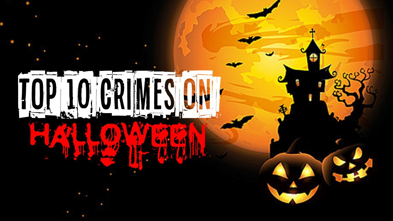 This is the top 10 Scary Crimes Committed On Halloween — Steemit