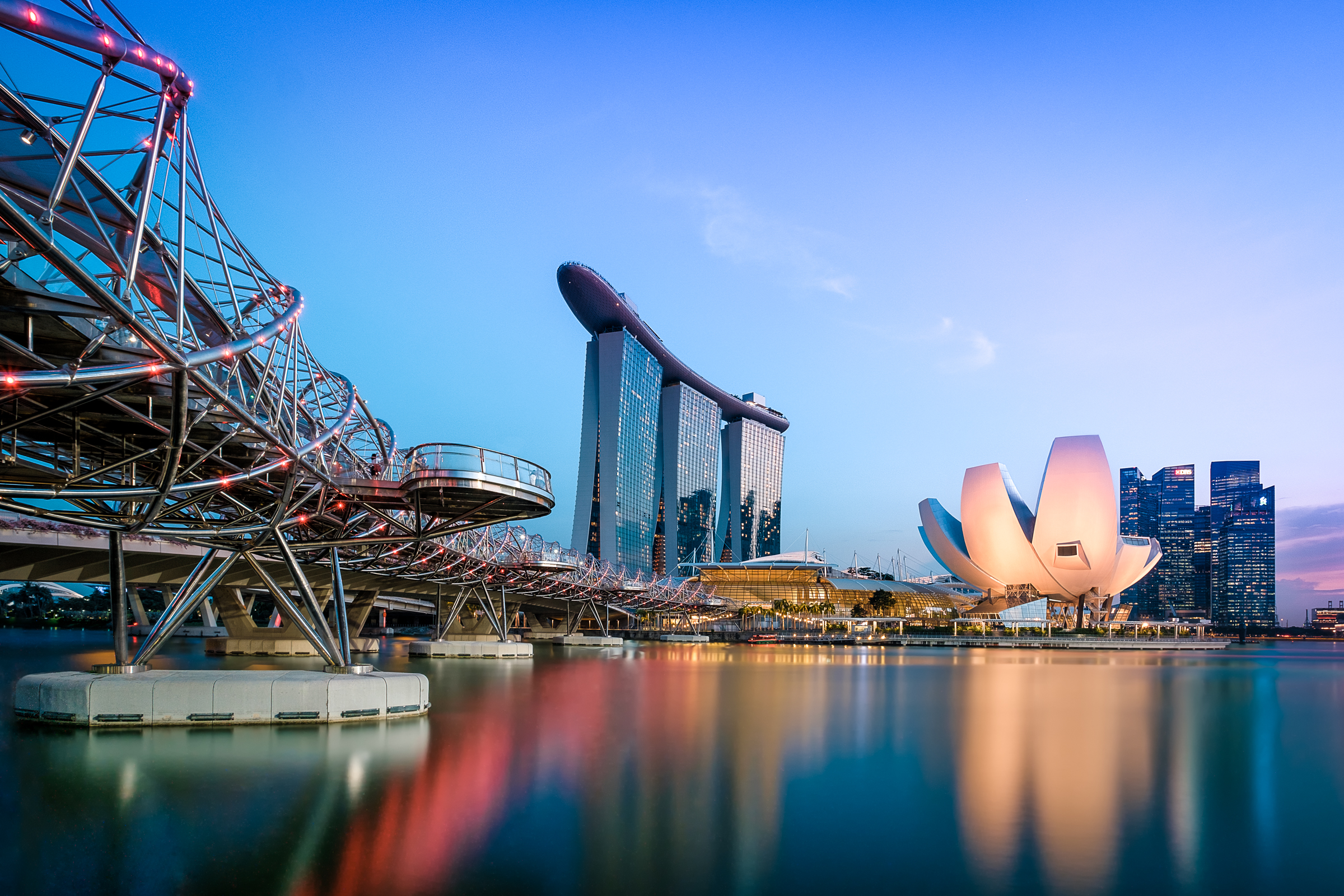 Singapore Marina Bay