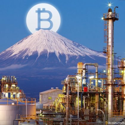 Large-Japanese-Energy-Supplier-Adds-Bitcoin-Payments-With-a-Discount-420x420.jpg