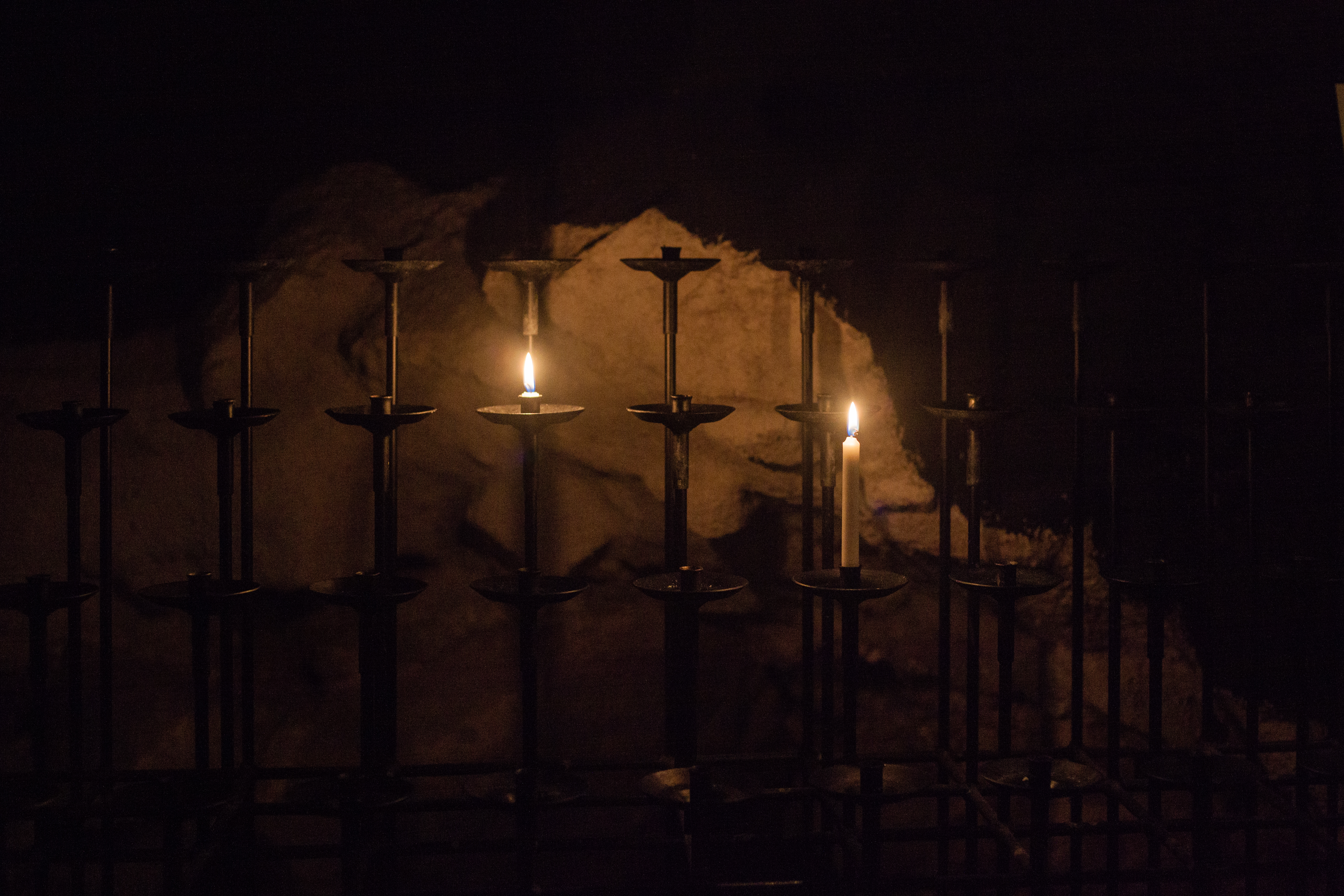 Votive Candles, Turku Medieval Ruins Chapel.jpg