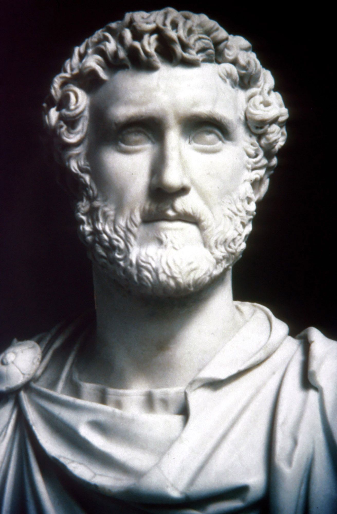 Titus Aurelius Fulvus Boionius Arrius Antoninus Pius — Steemit