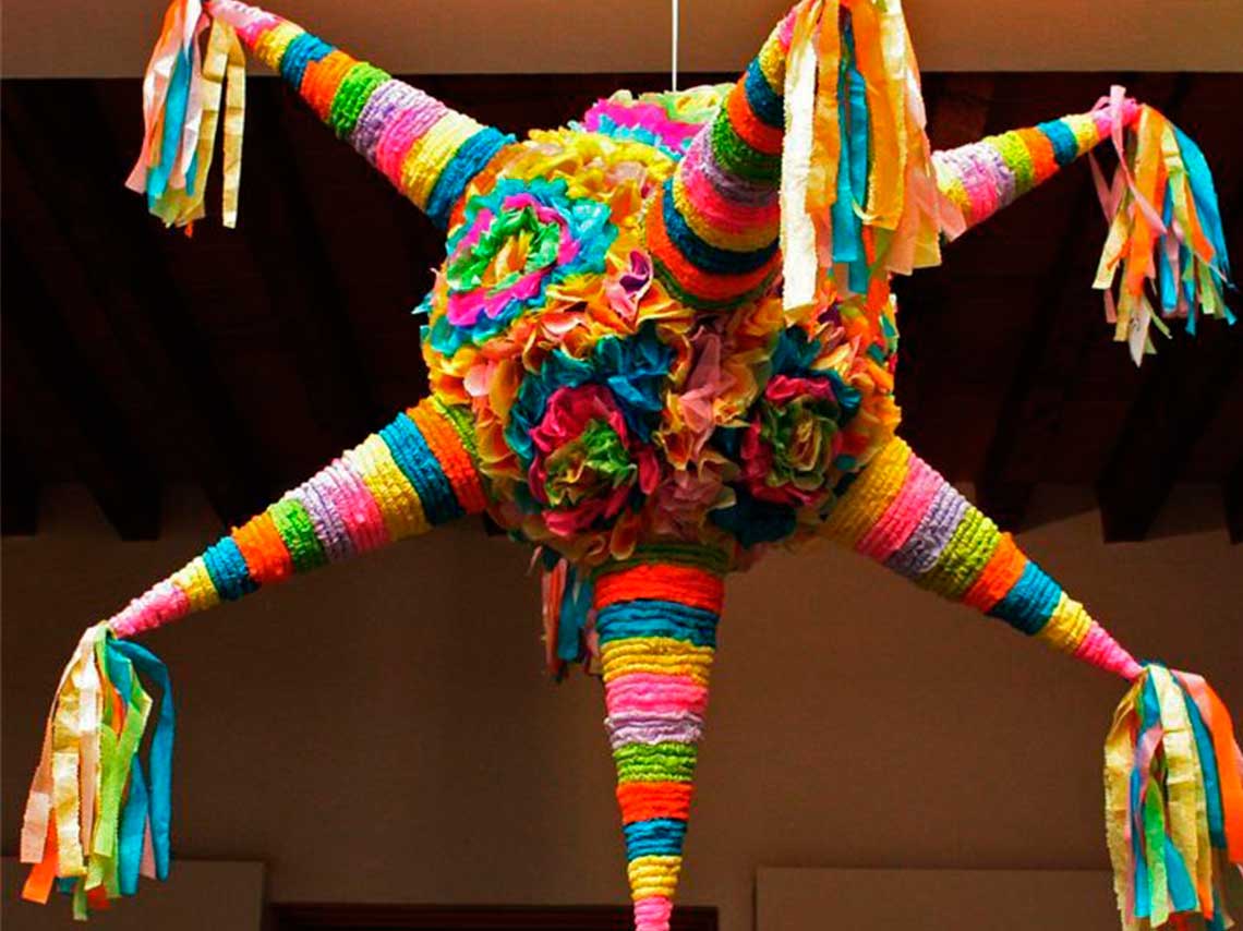 Piñatas: historia y origen de un clásico en las fiestas de cumpleaños