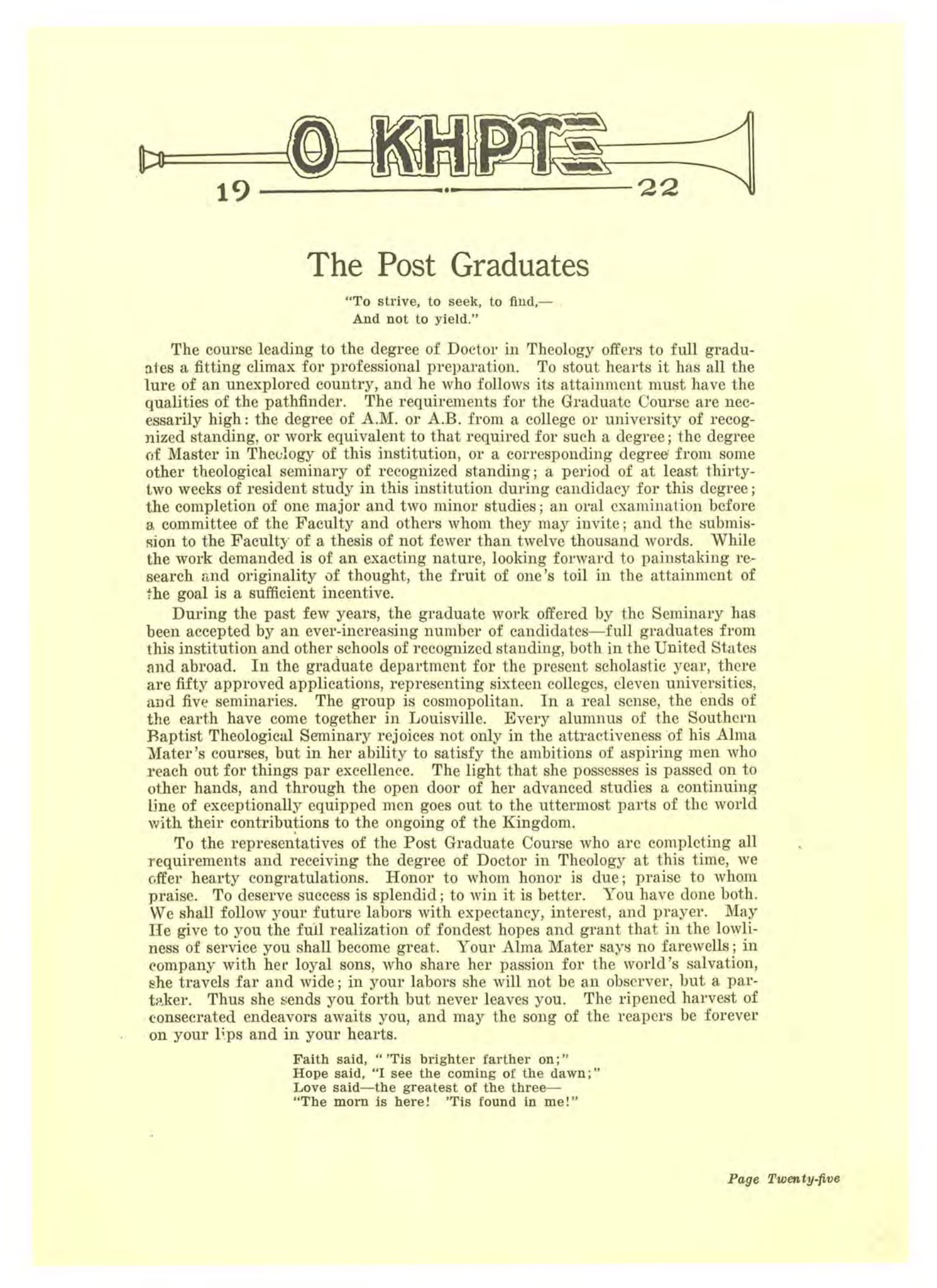 Southern Seminary annual (O Kerux) 1922-029.jpg
