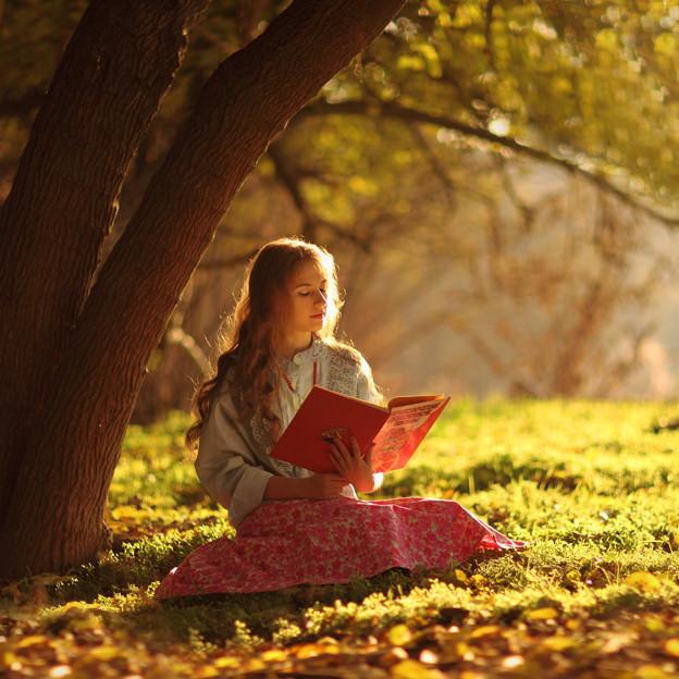 Reading under a tree.jpg