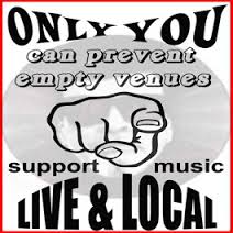 onyl you can support local live music.jpg