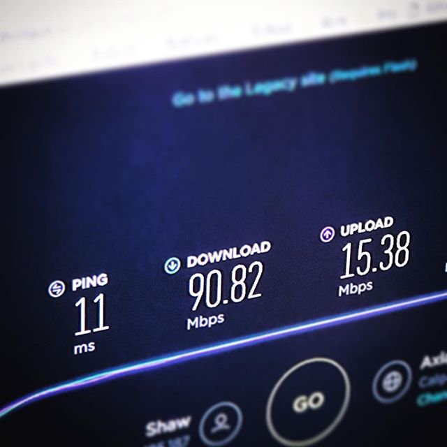 Trying the faster power line Ethernet pays off.jpg