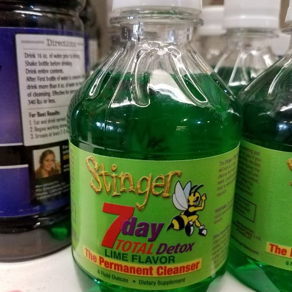 Does Stinger 7 Day Total Detox Work does stinger detox work for Does Stinger 7 Day Total Detox Work does stinger detox work for