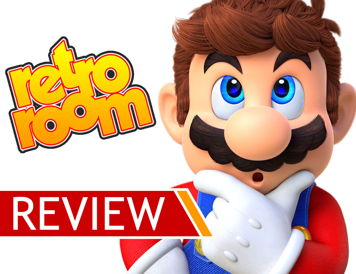 Super Mario Odyssey Review: New Fun Mario Game for Nintendo Switch