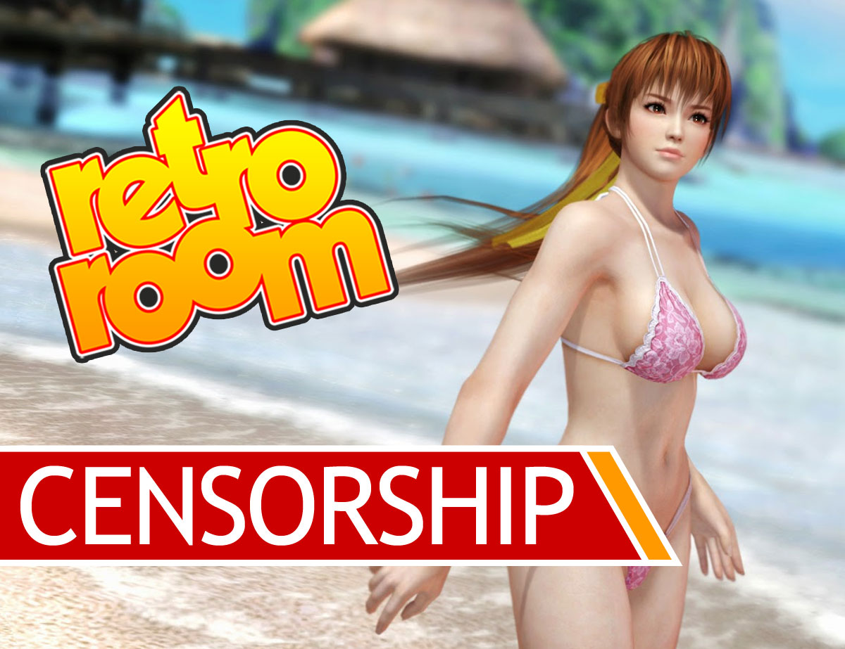 Why is sexual content in video games censored so harshly? — Steemit