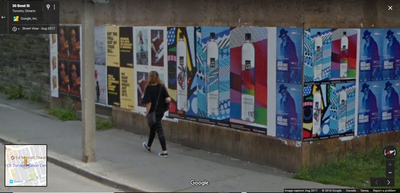 That Time I Found Myself On Google Maps Steemit