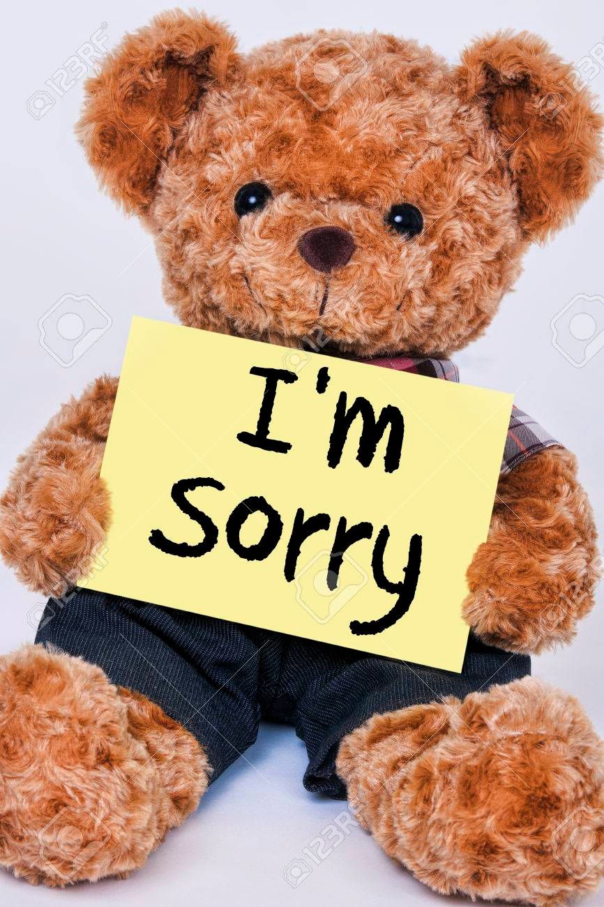 84713265-cute-teddy-bear-holding-a-yellow-sign-that-reads-i-m-sorry-isolated-on-a-white-background.jpg