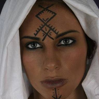 amazigh tattoo design