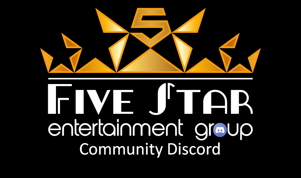 Five Star Entertainment Group Community Discord Helping To