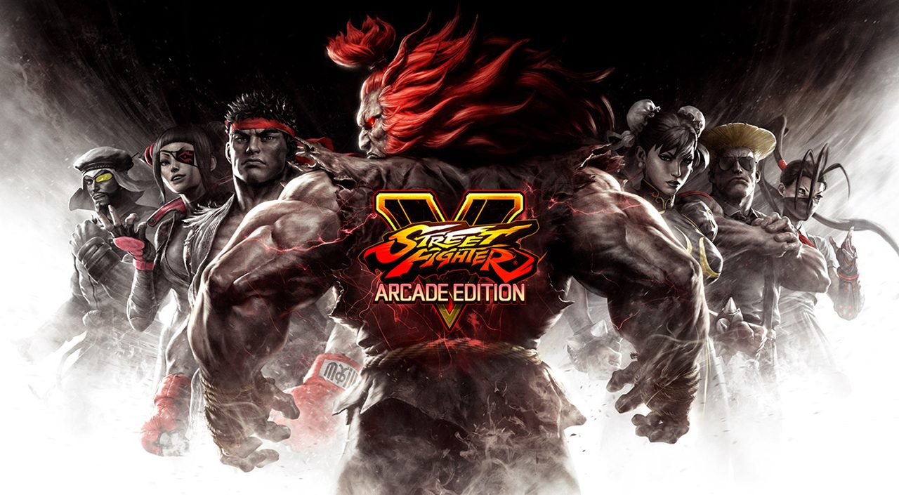 Street Fighter V Arcade Edition Review - Boss above boss! — Steemit