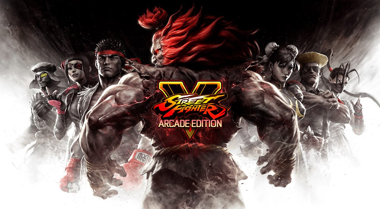 Street Fighter 5 review