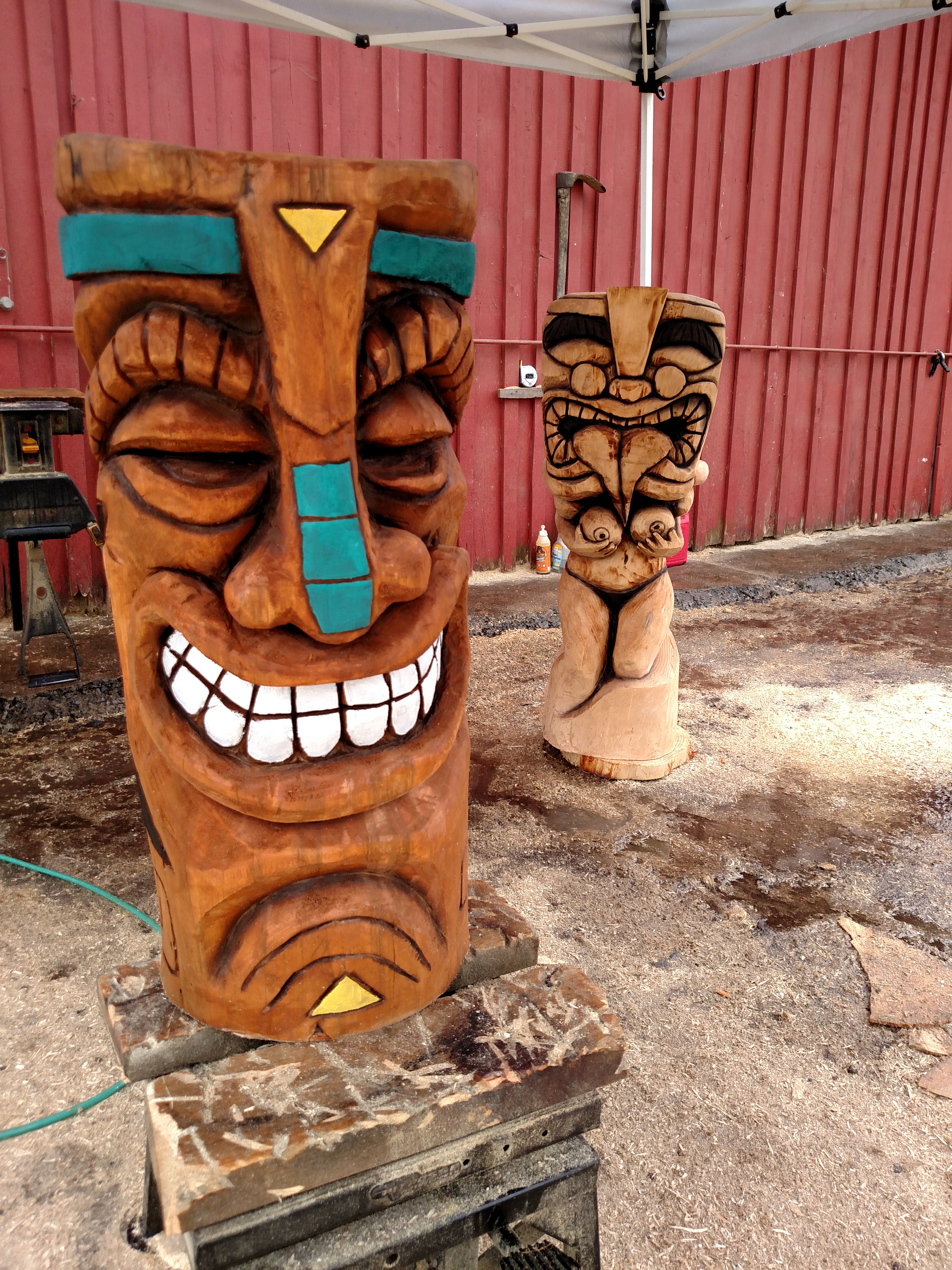 Tiki stools deals