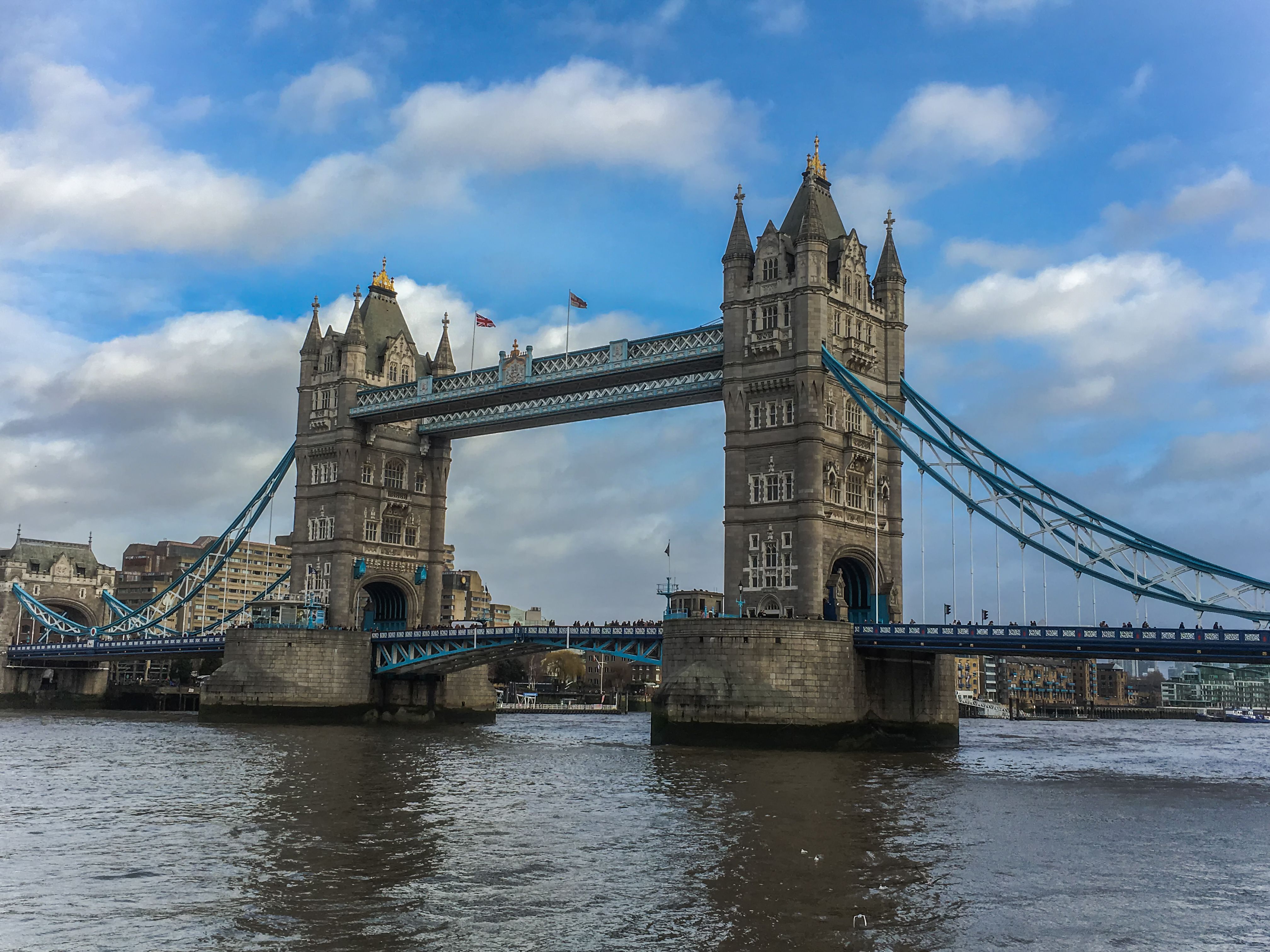 Tower Bridge London - By Steve J Huggett.jpg