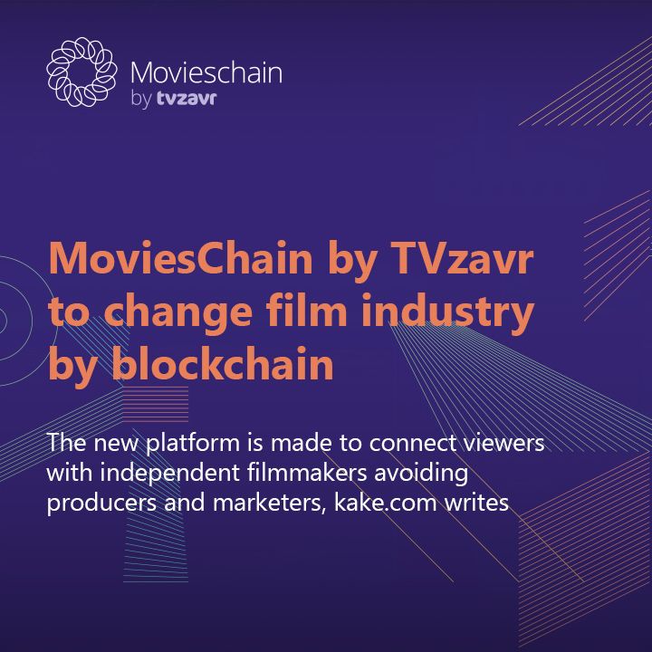 The new platform is made to connect viewers with independent filmmakers avoiding producers and marketers, kake.com writes.jpg