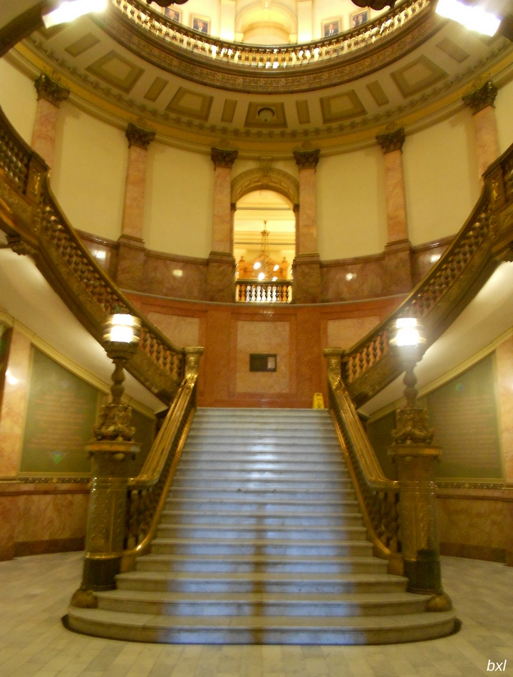 Colorado State Capitol Stairway Denver cgh North America bxlphabet.jpg