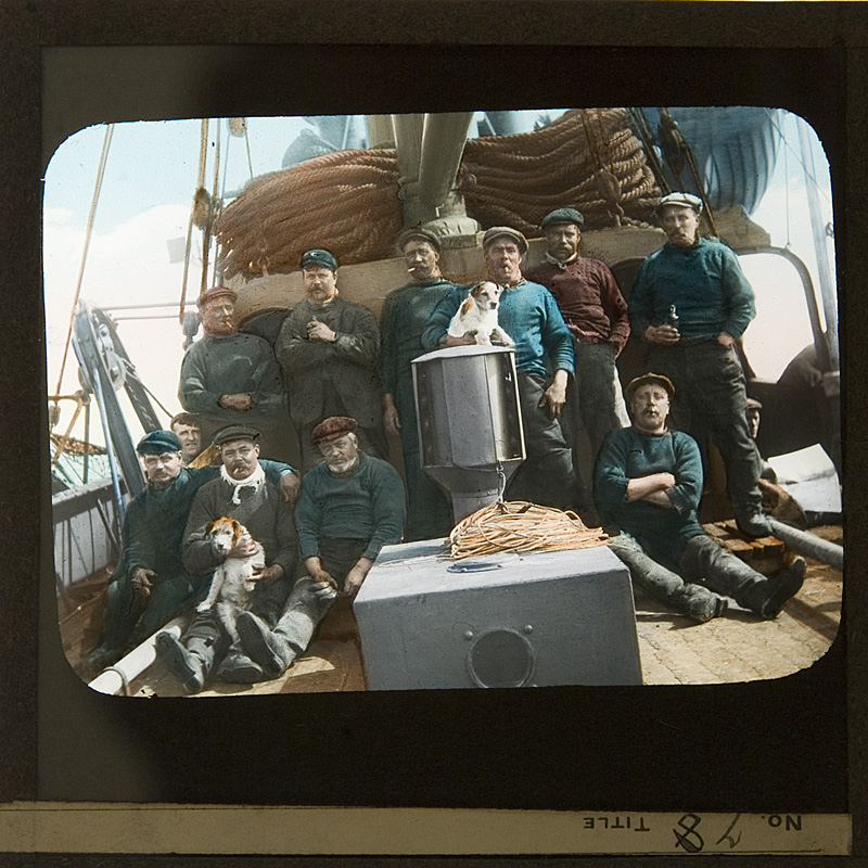 Daily Life of Sailors On-board in the 1900s (29).jpg