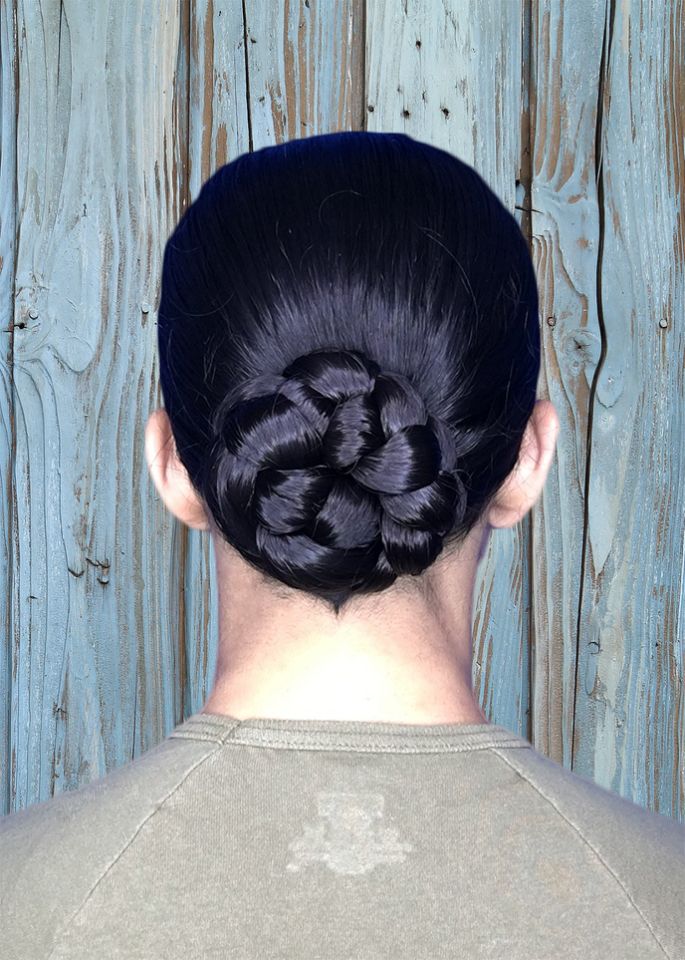 One Veteran S Adventure In Pursuit Of Ideal Military Hair Steemit