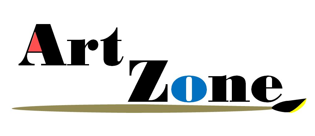 ART ZONE LOGO 2 @GERMANKING STEEMIT.jpg