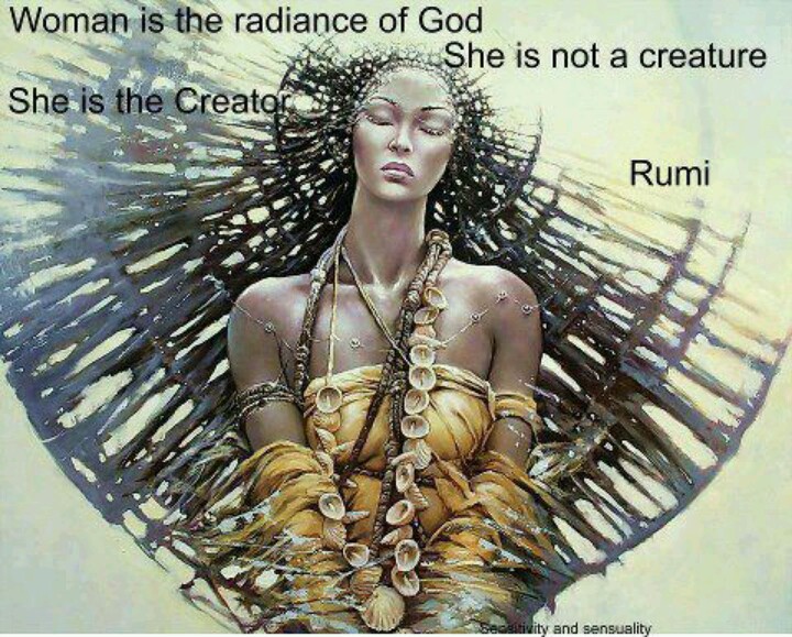 woman is the radiance of god.jpg