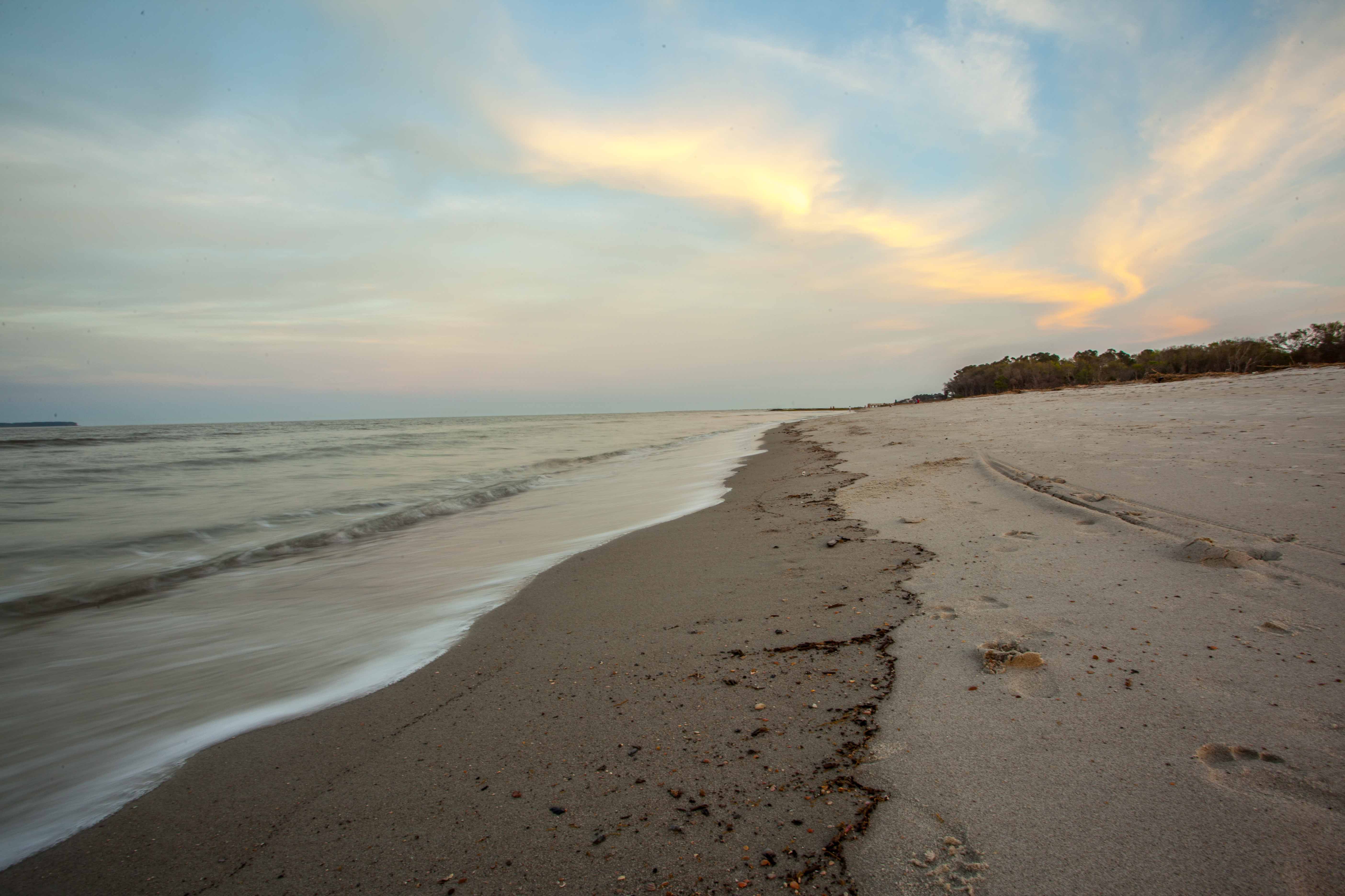 Beach Wendesday At Mitchelville Beach Hilton Head Island Sc 3 Images Steemit