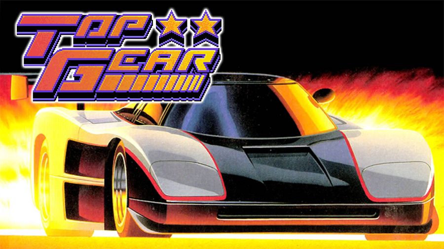 Top Gear - Snes collection #24 - Retro Review — Steemit