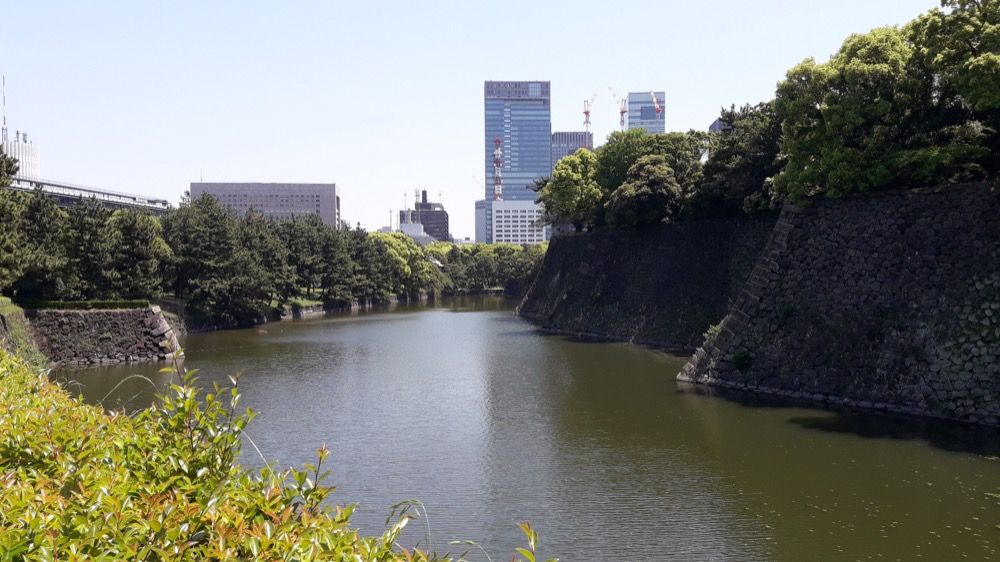 A Visit of the Tokyo Imperial Palace, Japan!