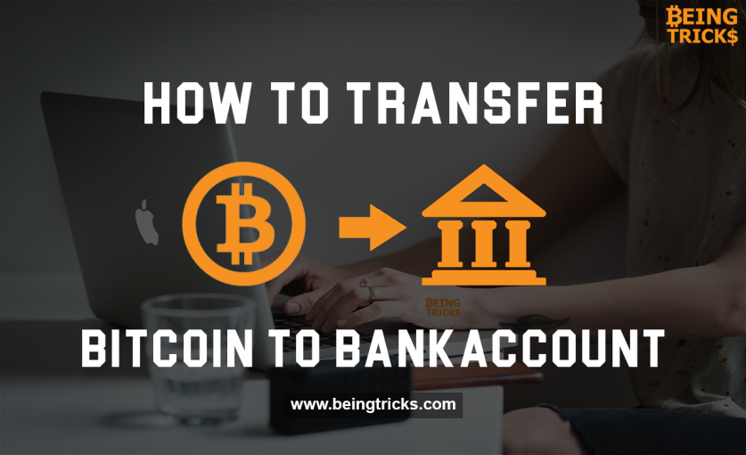 How To Transfer Bitcoin To Indian Bank Account Convert Btc To Inr Steemit