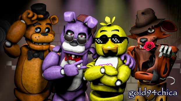 How To Skip Nights And Unlock Everything in Five Nights At Freddy's Sister  Location (Cheat) 