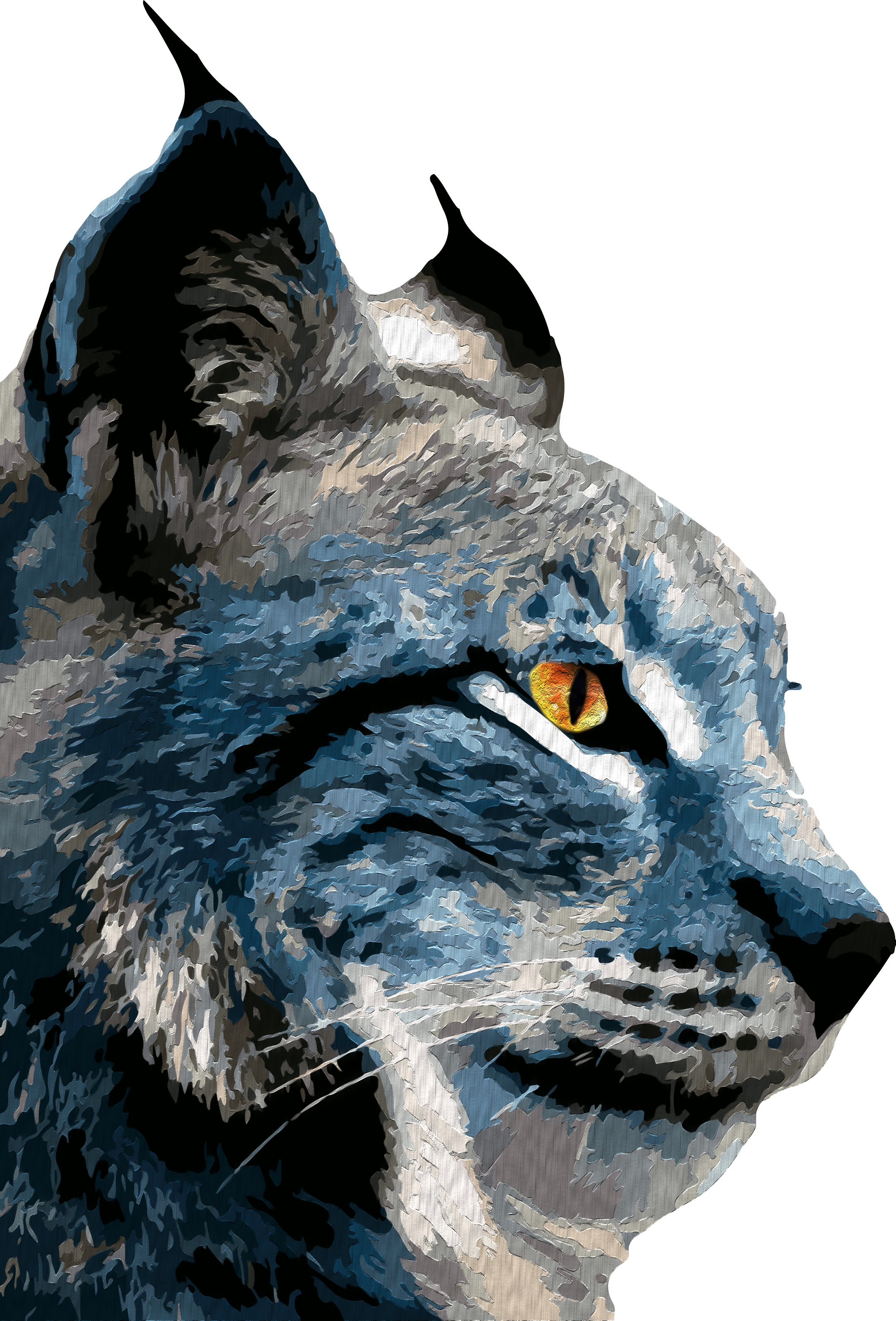 lince perfil vector 5.png