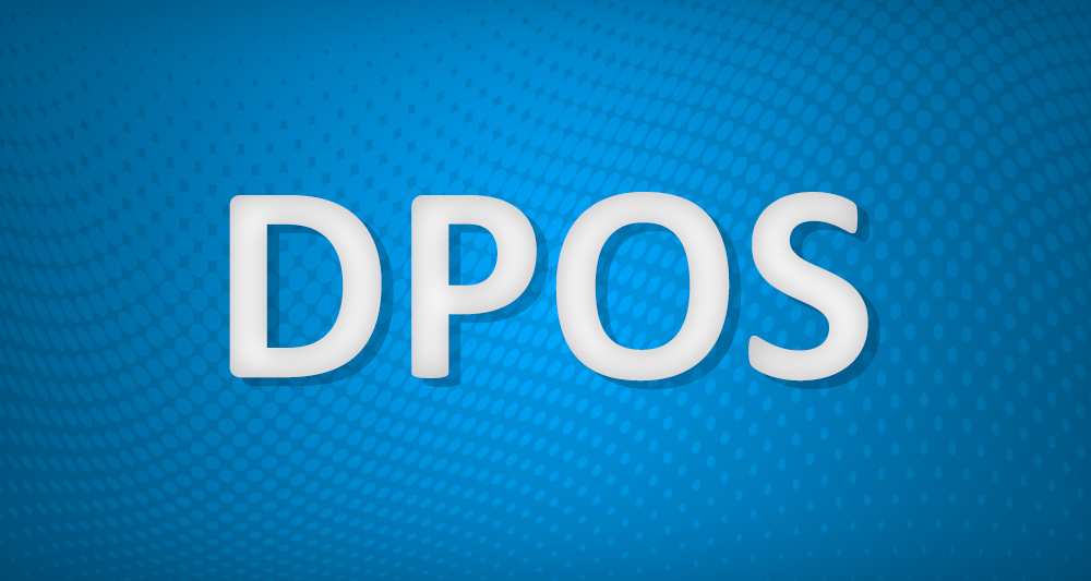 Dpo. DPOS. Delegated Proof of stake.