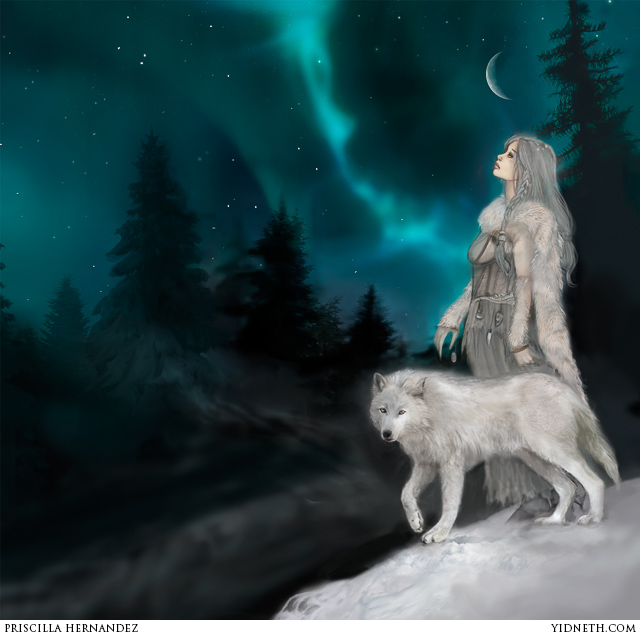 Northern Lights - by Priscilla Hernandez (yidneth.com)-3.jpg