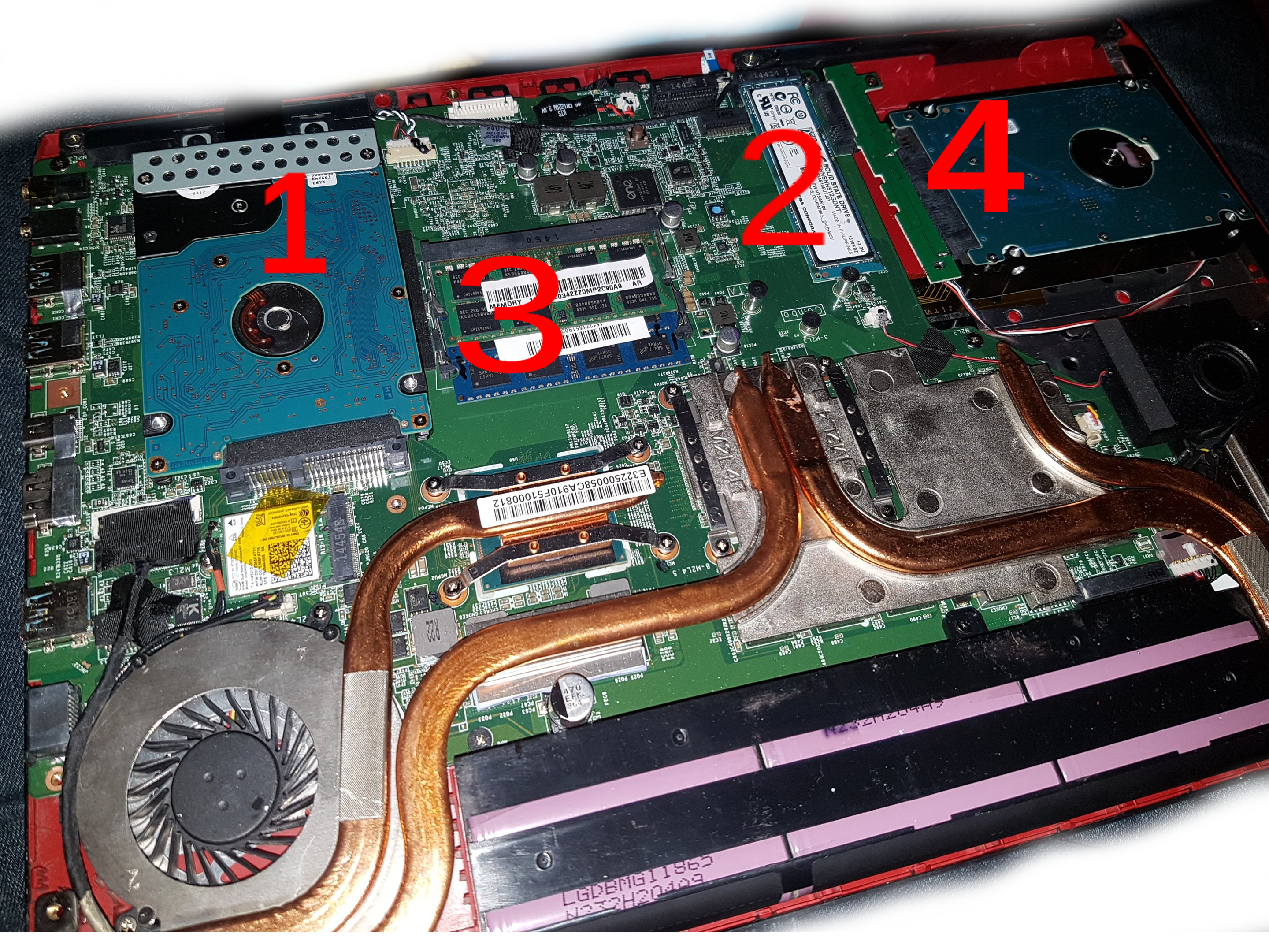 6 Things You Need To Know If You Want To Upgrade Your Hdd In Your Laptop Ssd Hdd Esata Or M 2 Or 2 5 Or 3 5 Or 9 5mm Or 15mm Hight I