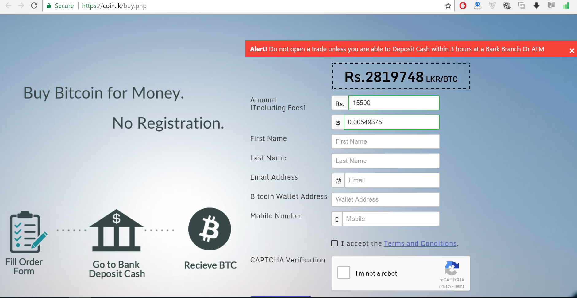 bitcoin kereskedők srí lanka-ban)
