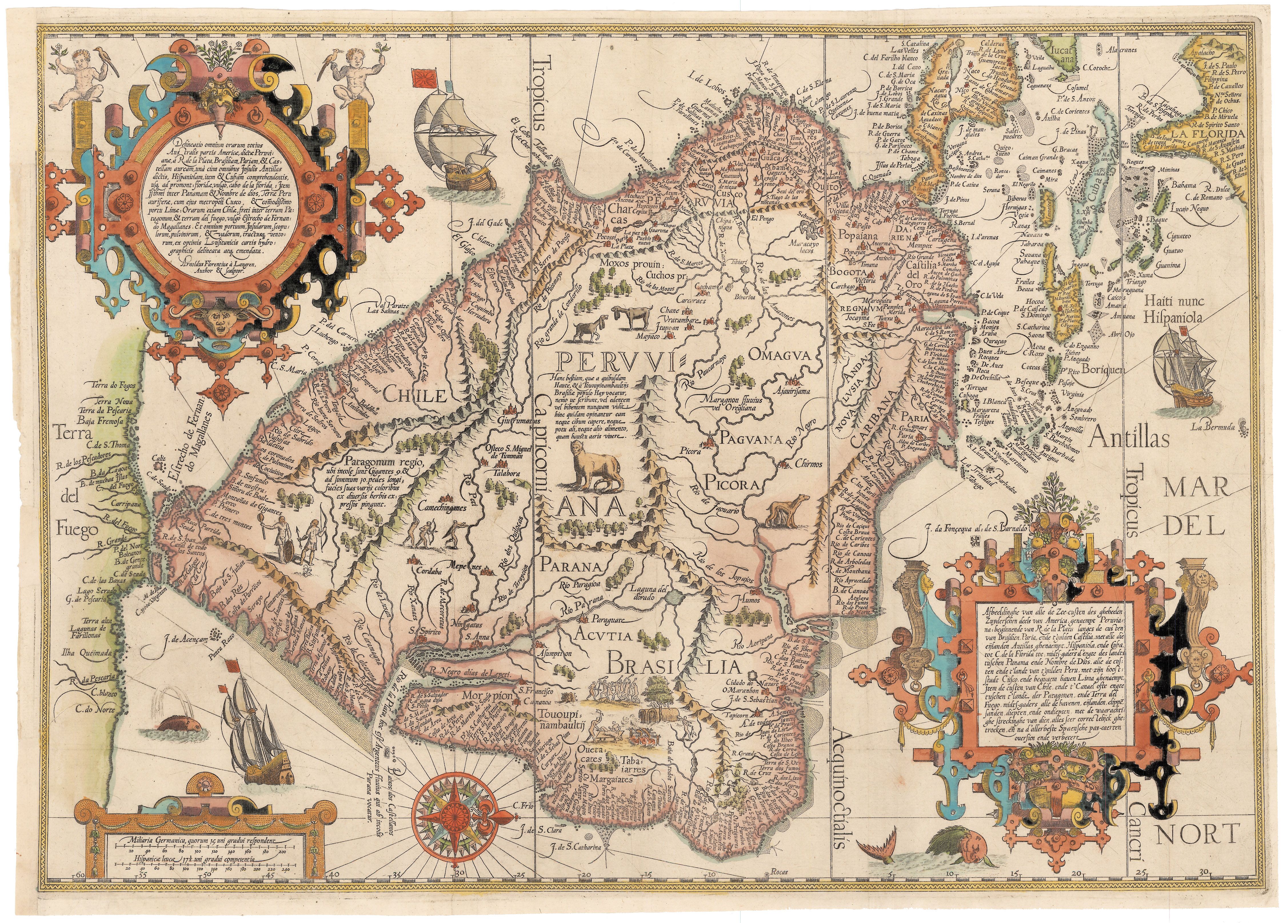 Древняя карта. Карта Южной Америки 16 век. Карта Южной Америки 16 века. Старинная карта Европы 16 век.